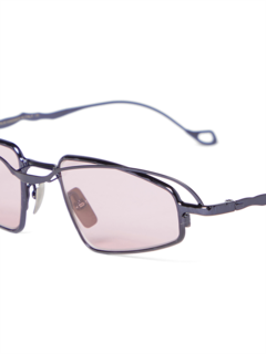 Pink Tinted Sunglasses