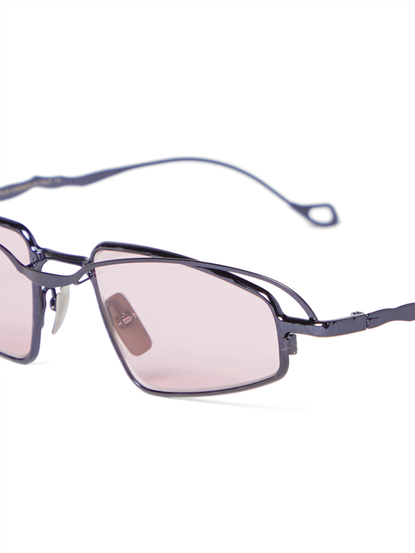 Pink Tinted Sunglasses