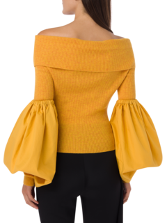 Dylana Off-The-Shoulder Sweater