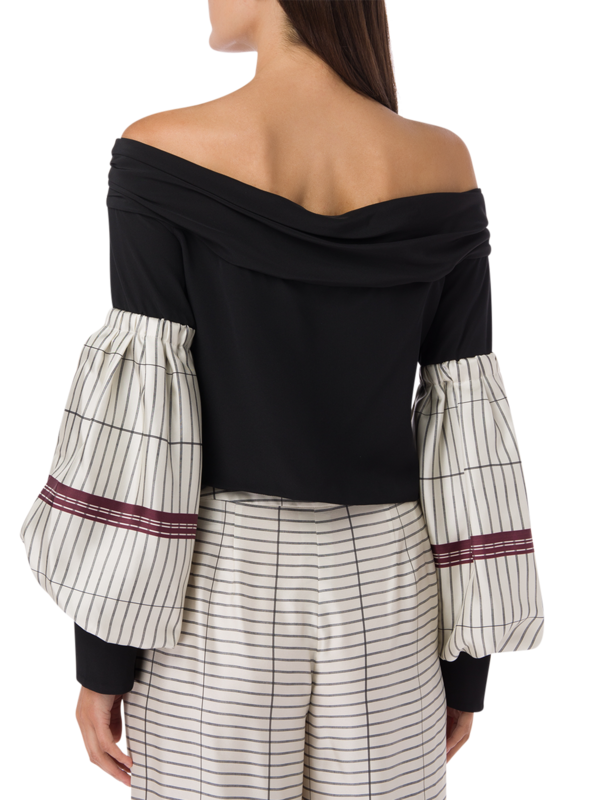 Dylana Star Blouse