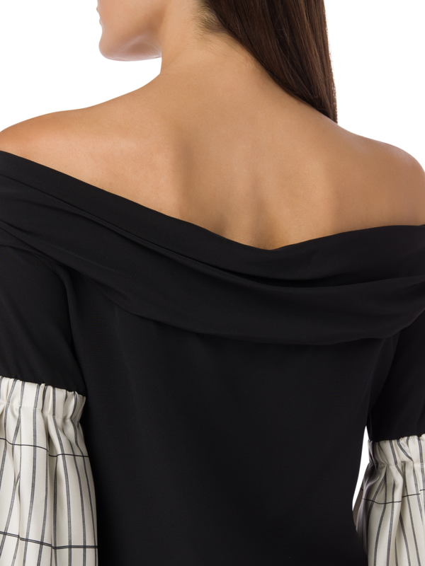 Dylana Star Blouse