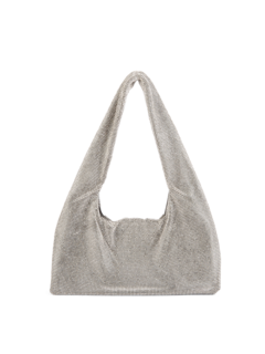 Crystal Mesh Armpit Bag