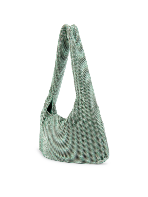 Crystal Mesh Bag