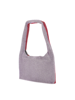Crystal Mesh Bag