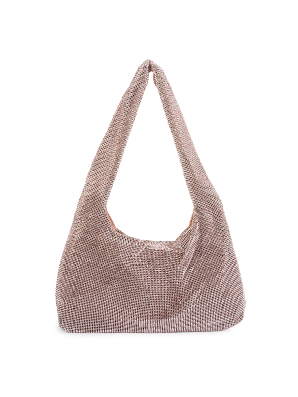 Crystal Mesh Bag