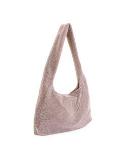 Crystal Mesh Bag