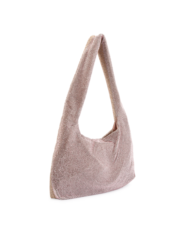 Crystal Mesh Bag