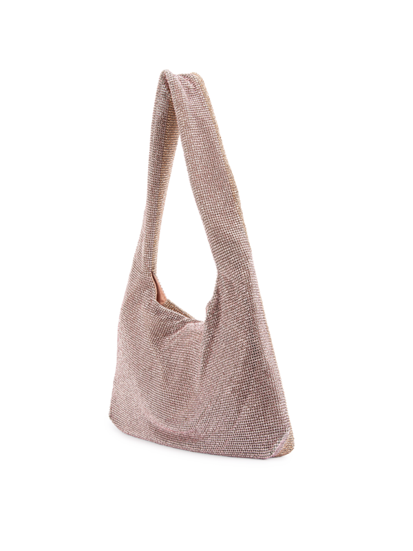 Crystal Mesh Bag