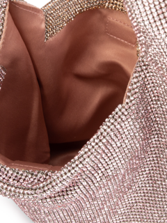 Crystal Mesh Bag