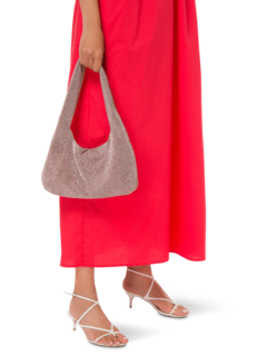 Crystal Mesh Bag