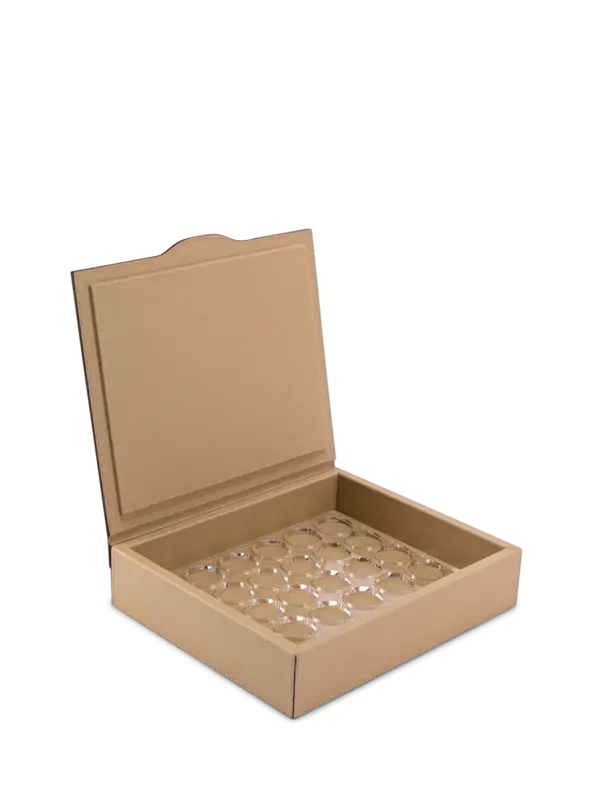 صندوق لونا لماكينة نيسبريسو