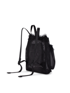 Crystal Fringe Tote