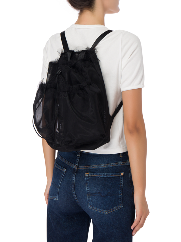 Crystal Fringe Tote