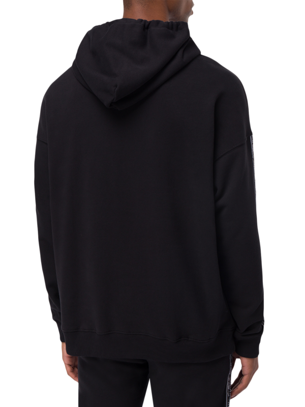 Alien Head Hooded Sweatshirt