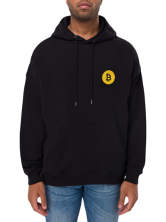 Bitcoin Hooded Sweatshirt