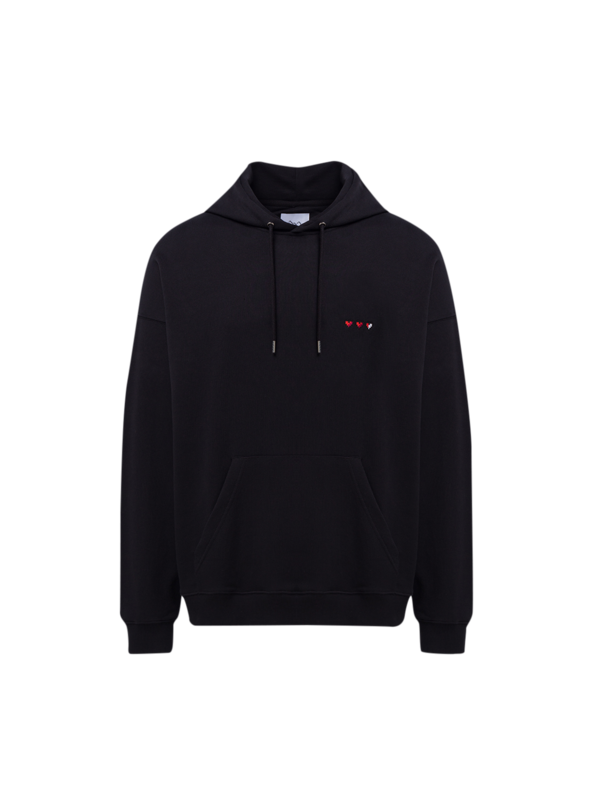 Life Bar Hooded Sweatshirt