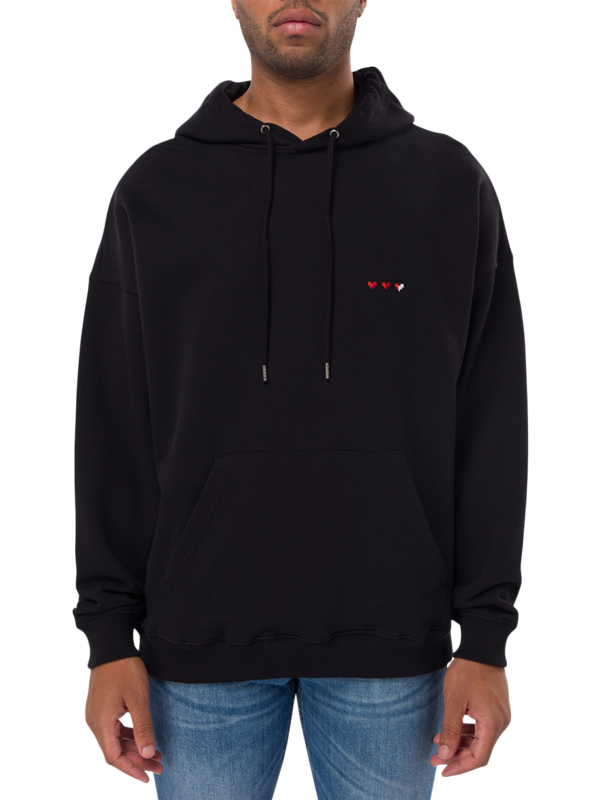 Life Bar Hooded Sweatshirt