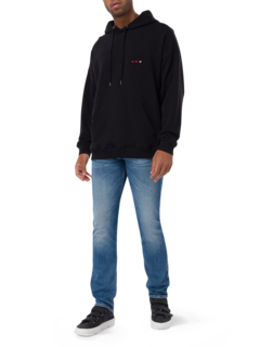 Life Bar Hooded Sweatshirt