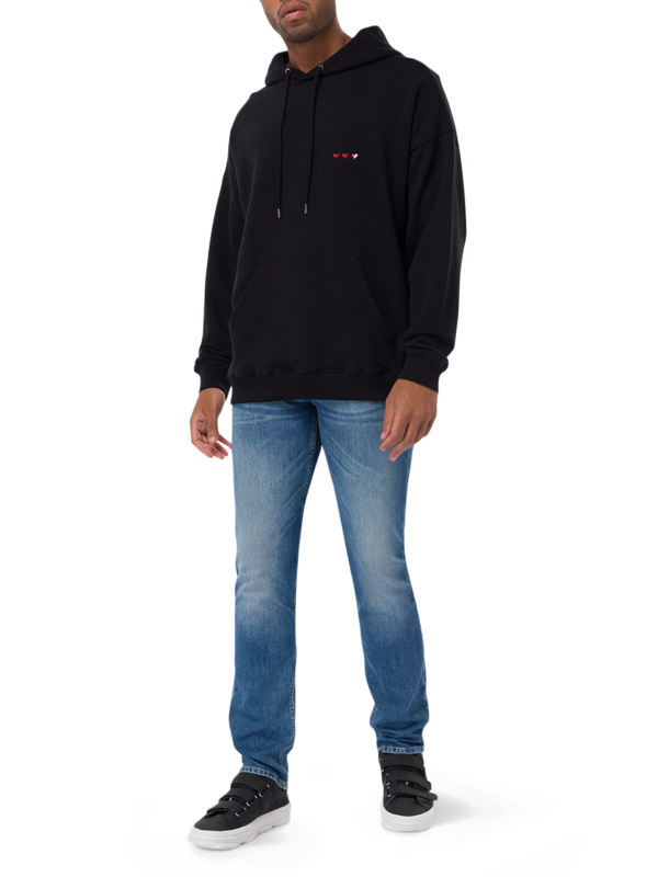 Life Bar Hooded Sweatshirt