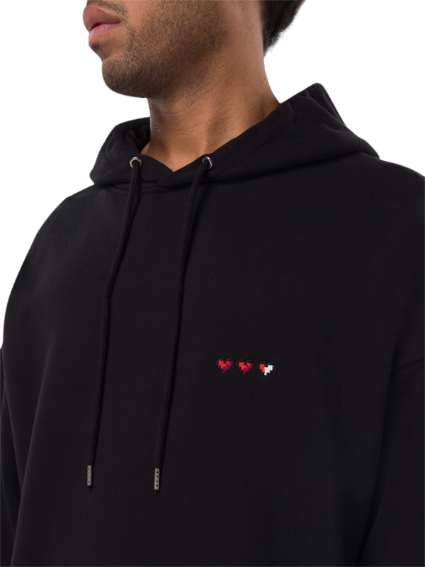 Life Bar Hooded Sweatshirt