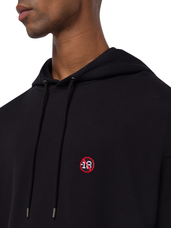 Mono Hooded Sweatshirt