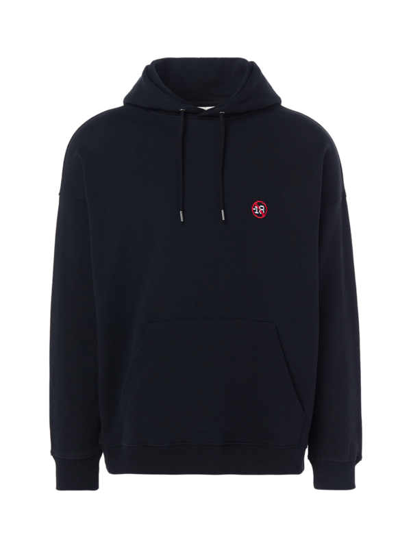 18+ Embroidered Hoodie