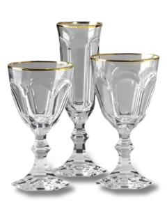 Dolce Vita Water Glass