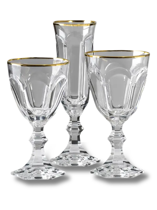 Dolce Vita Water Glass