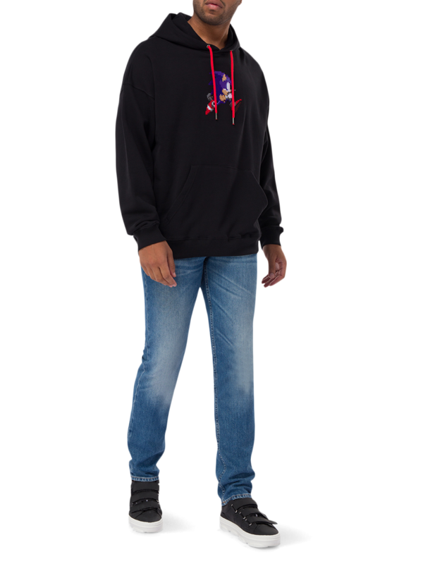 Bricktown x Sonic The Hedgehog ™ Sonic Sweatshirt