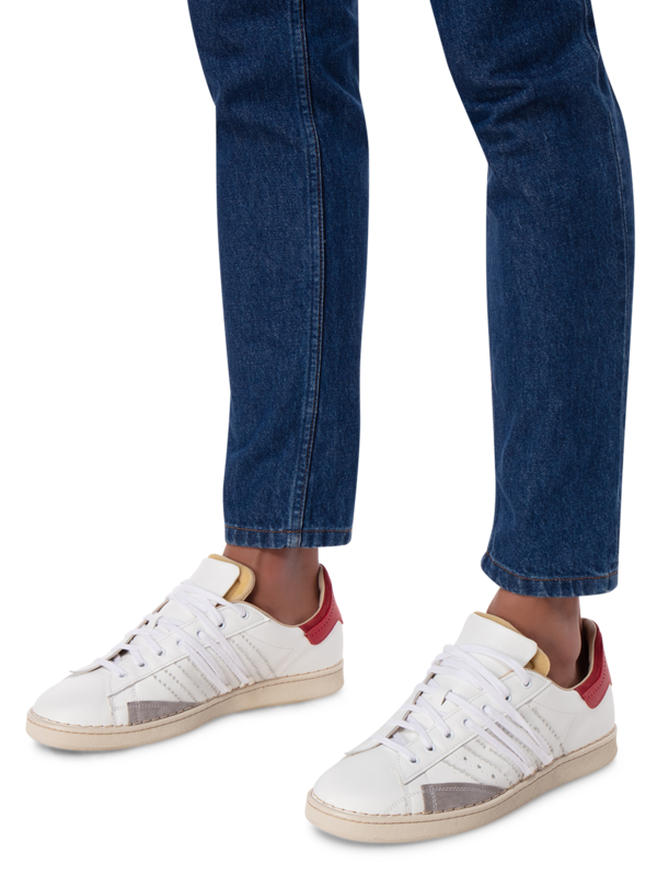 STRIPELESS ULTIMATE SNEAKERS