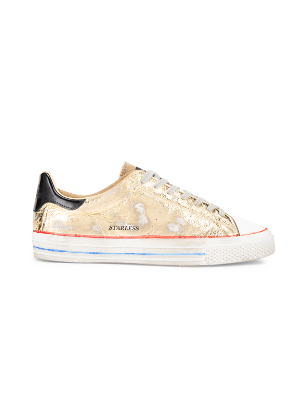 STARLESS LOW TOP SNEAKER