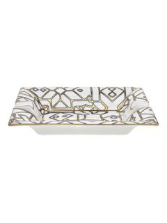 "Here Comes the Sun" Rectangle Ashtray