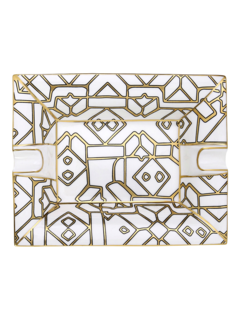 "Here Comes the Sun" Rectangle Ashtray