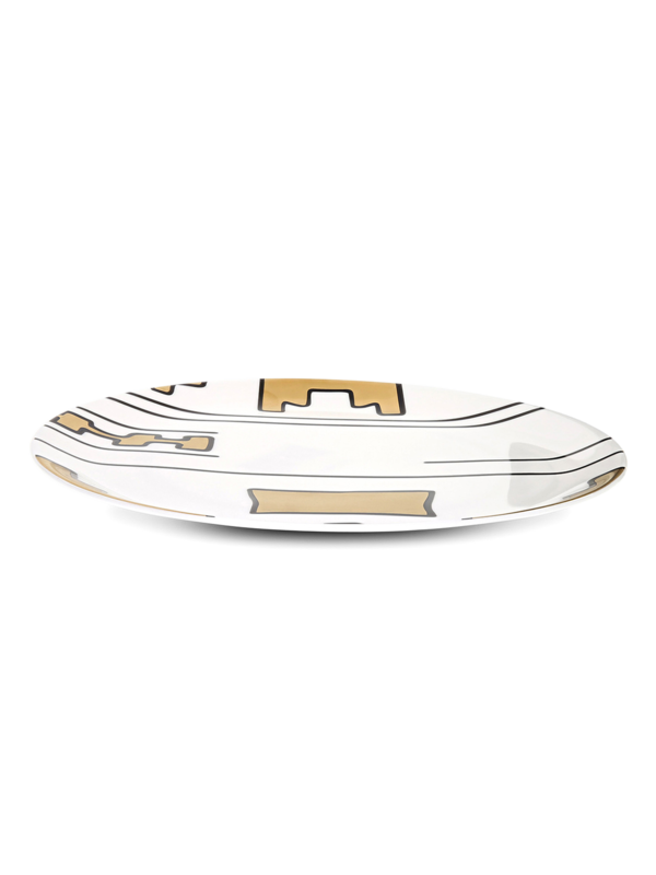 "Here Comes the Sun" Dinner Plate