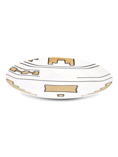 "Here Comes the Sun" Dinner Plate