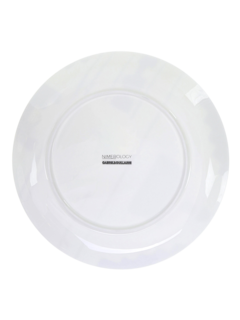 "Here Comes the Sun" Dinner Plate