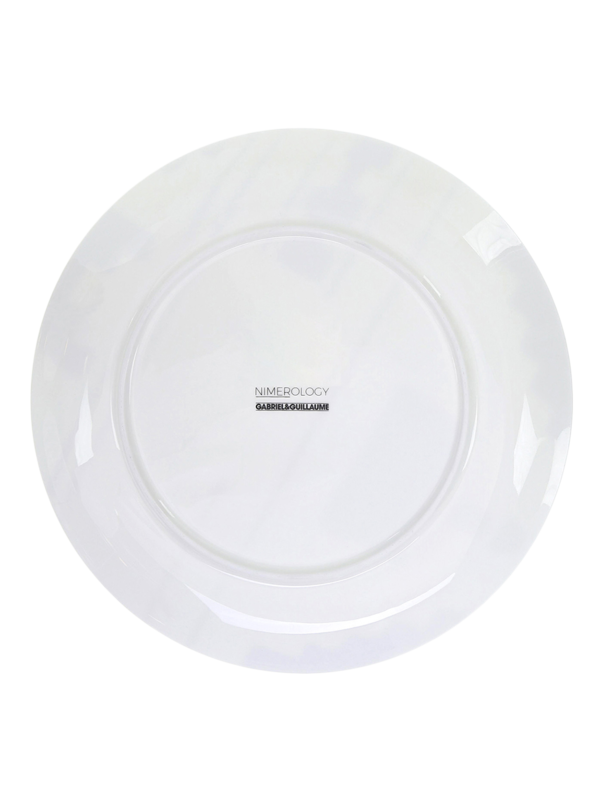"Here Comes the Sun" Dinner Plate
