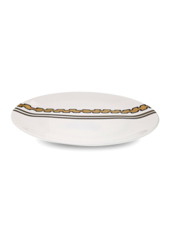 "Here Comes the Sun" Salad Plate