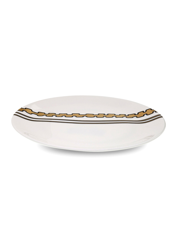 "Here Comes the Sun" Salad Plate