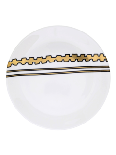 "Here Comes the Sun" Salad Plate