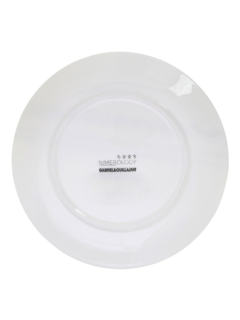 "Here Comes the Sun" Salad Plate