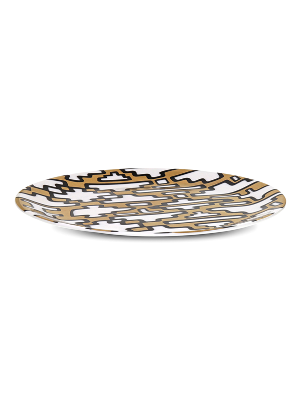 Here comes the sun Dessert plate