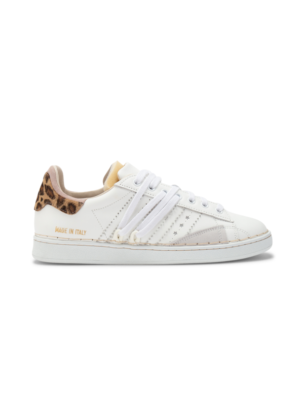 STRIPELESS ULTIMATE LOW TOP SNEAKER