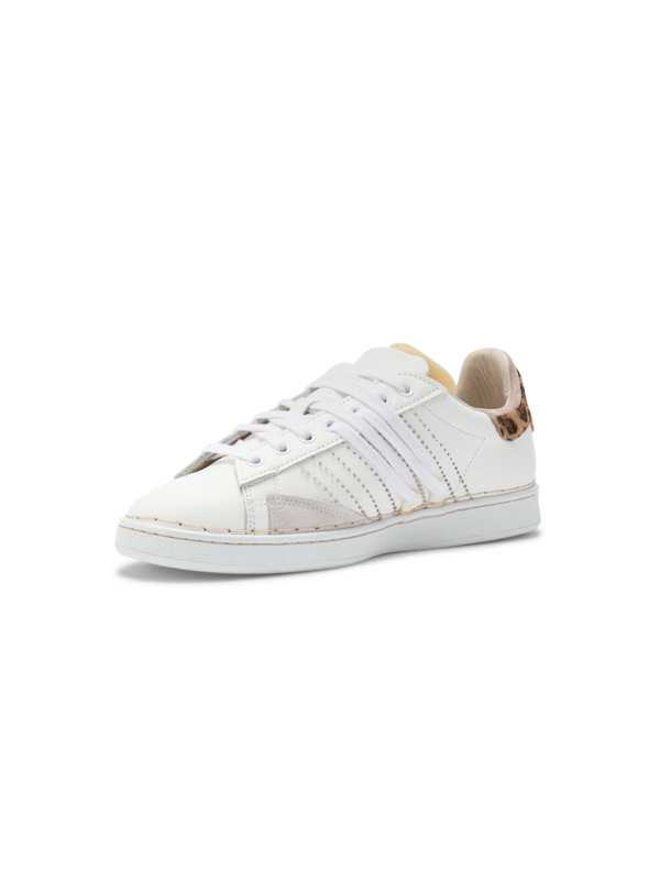 STRIPELESS ULTIMATE LOW TOP SNEAKER