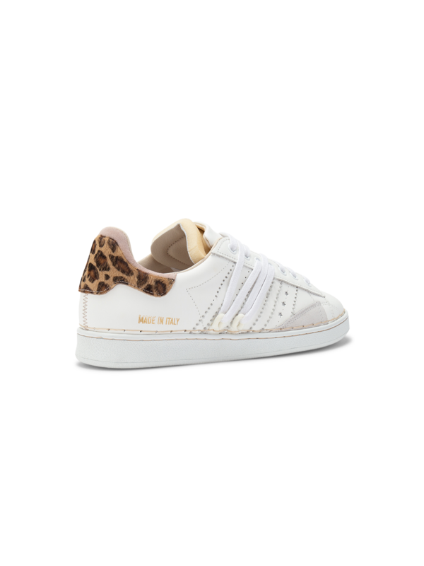 STRIPELESS ULTIMATE LOW TOP SNEAKER