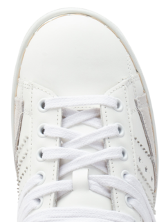 STRIPELESS ULTIMATE LOW TOP SNEAKER