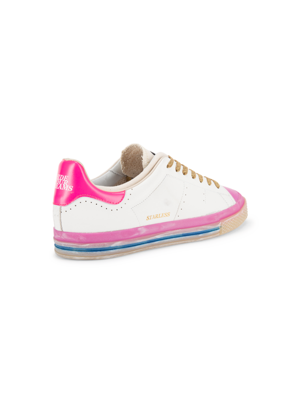 STARLESS LOW TOP SNEAKER