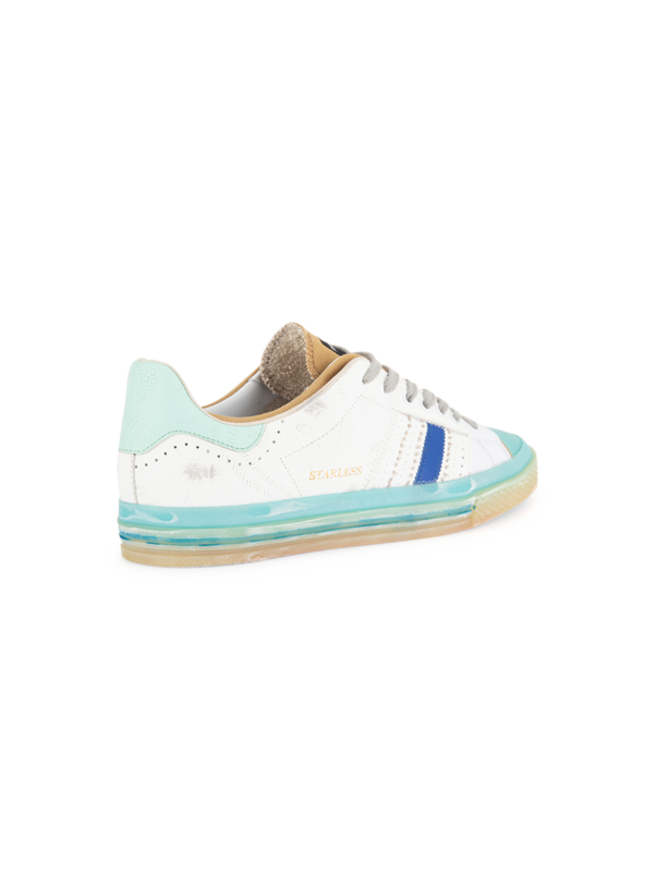 STARLESS LOW TOP GEMU EDITION SNEAKER
