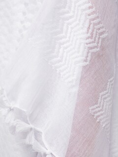 Embroidered Kaftan Jacket