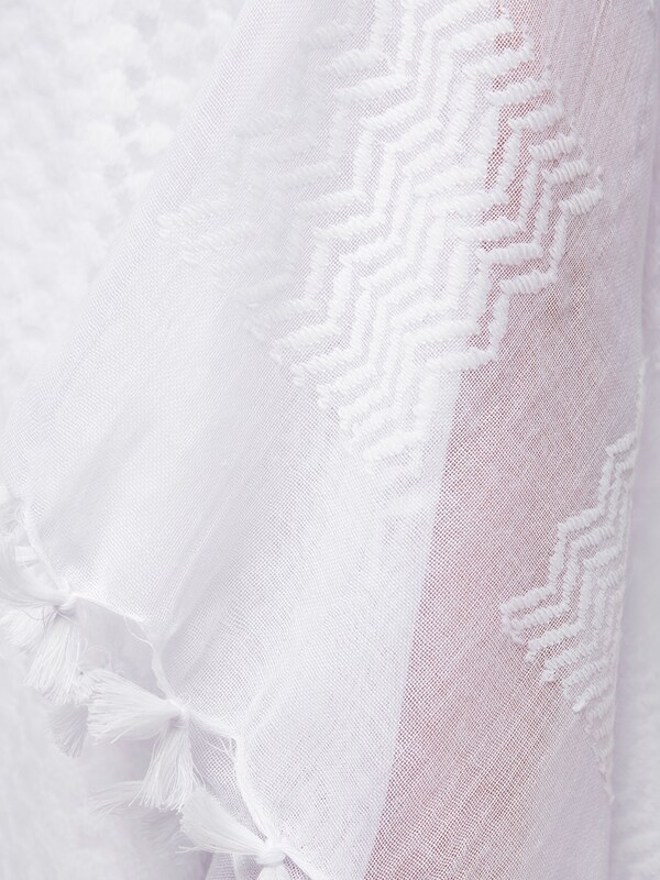 Embroidered Kaftan Jacket